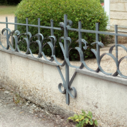 Clôture Métallique: Robuste et Durable Ajaccio